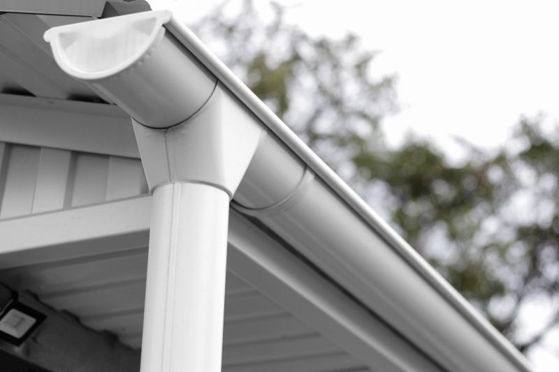 Customized Gutter Fittings
