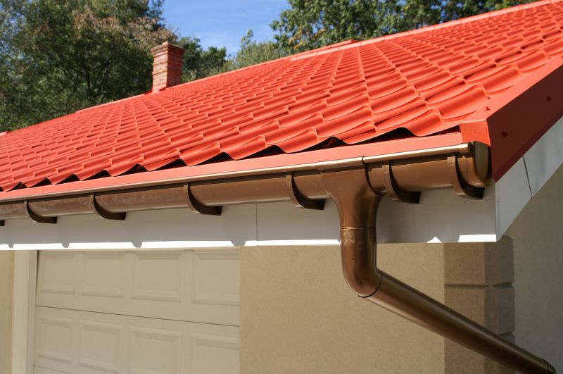 Metal Gutter Replacement